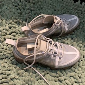 Nike Air vapor Max light blue